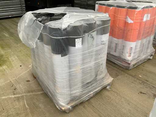 Fetru pentru acoperișuri din palete