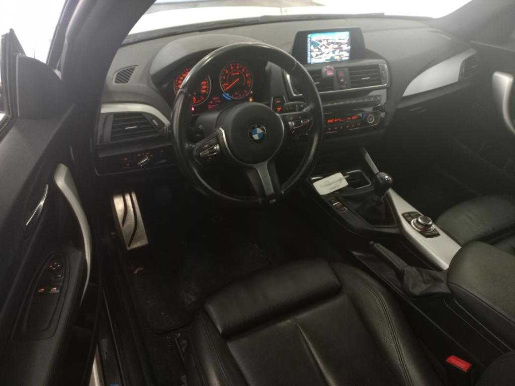 Buy BMW 116i M Sport Edition, GX-870-F hatchback by auction Netherlands  Spijkenisse, RG38235