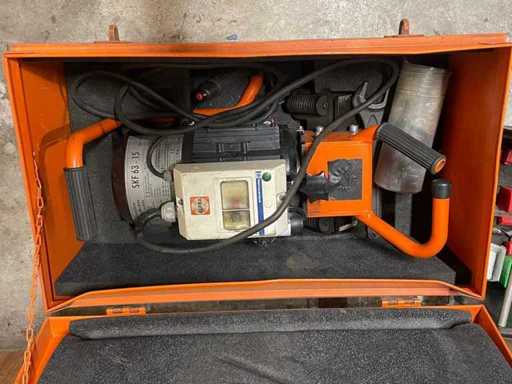 Alfra - Laskantenfrees