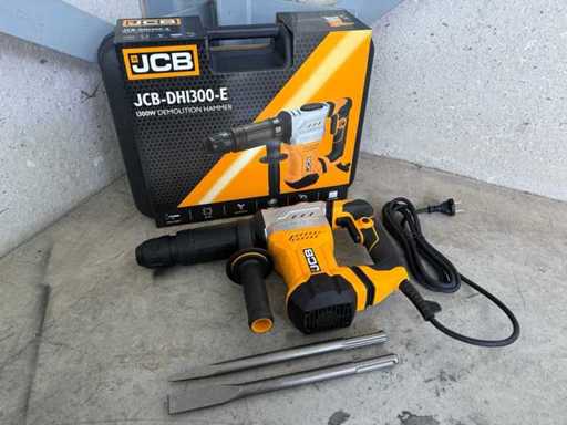 JCB Breekhamer