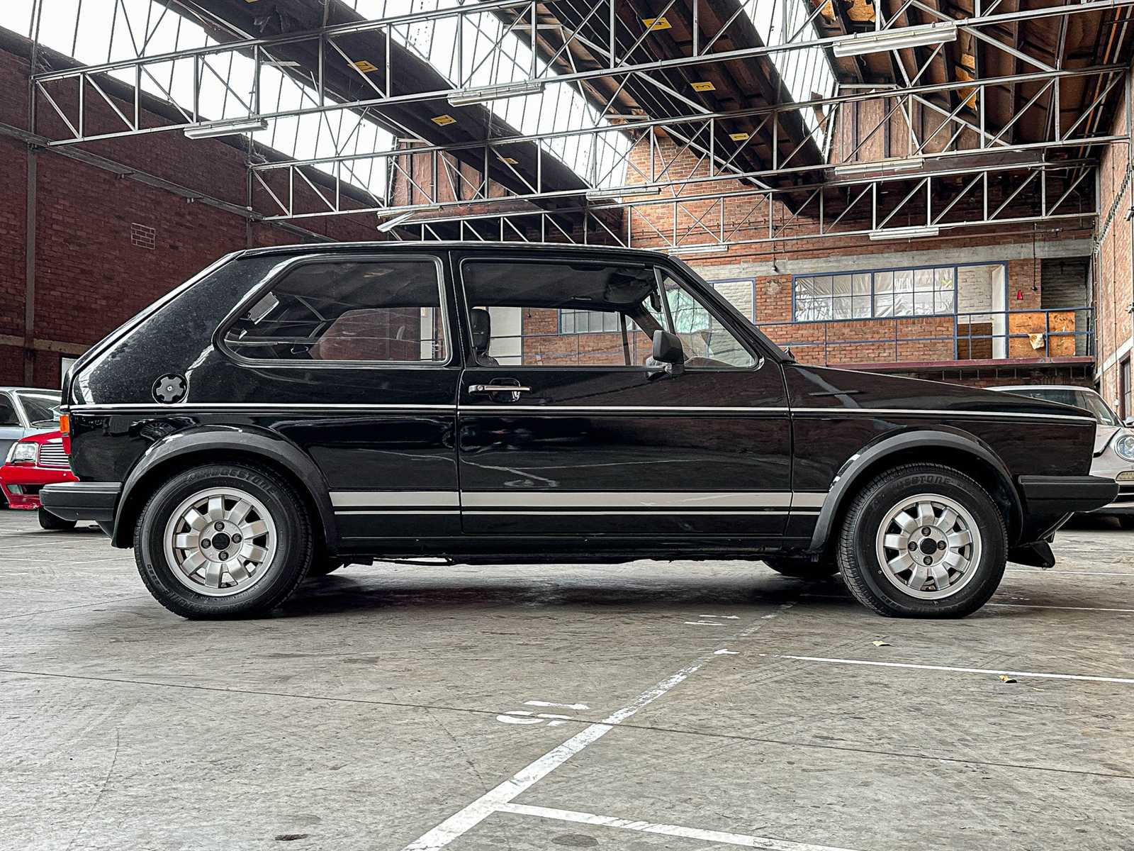 Volkswagen Golf 1 GTI 1.8i 112pk 1983 65.000 KM!