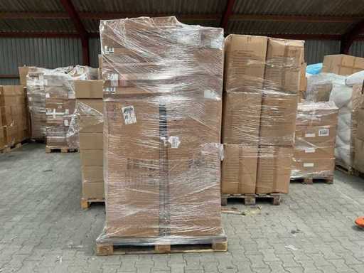 Partij Retouren - Paco Home Lampen (24x)