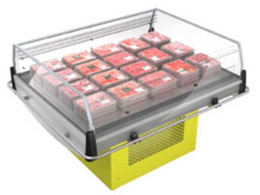 Pastorfrigor Panarea097 Kippbare Kühlvitrine