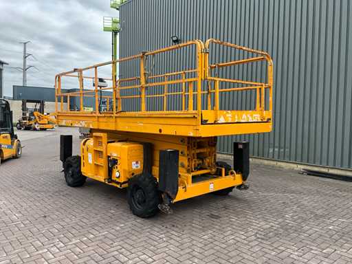 Haulotte - H15SXL - Podno?niki koszowe - 2011