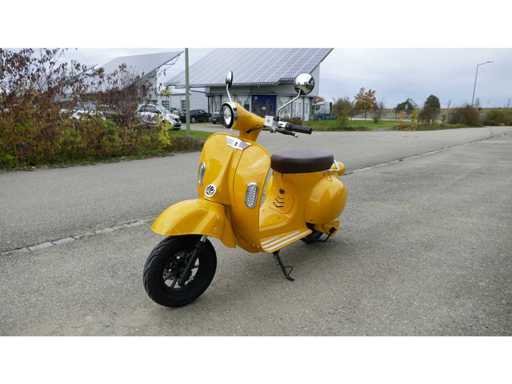 E Scooter - E-scooter