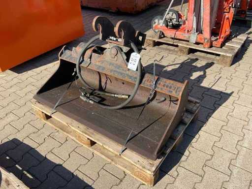 2014 GP Equipment KB25-1200 Graafbak CW05