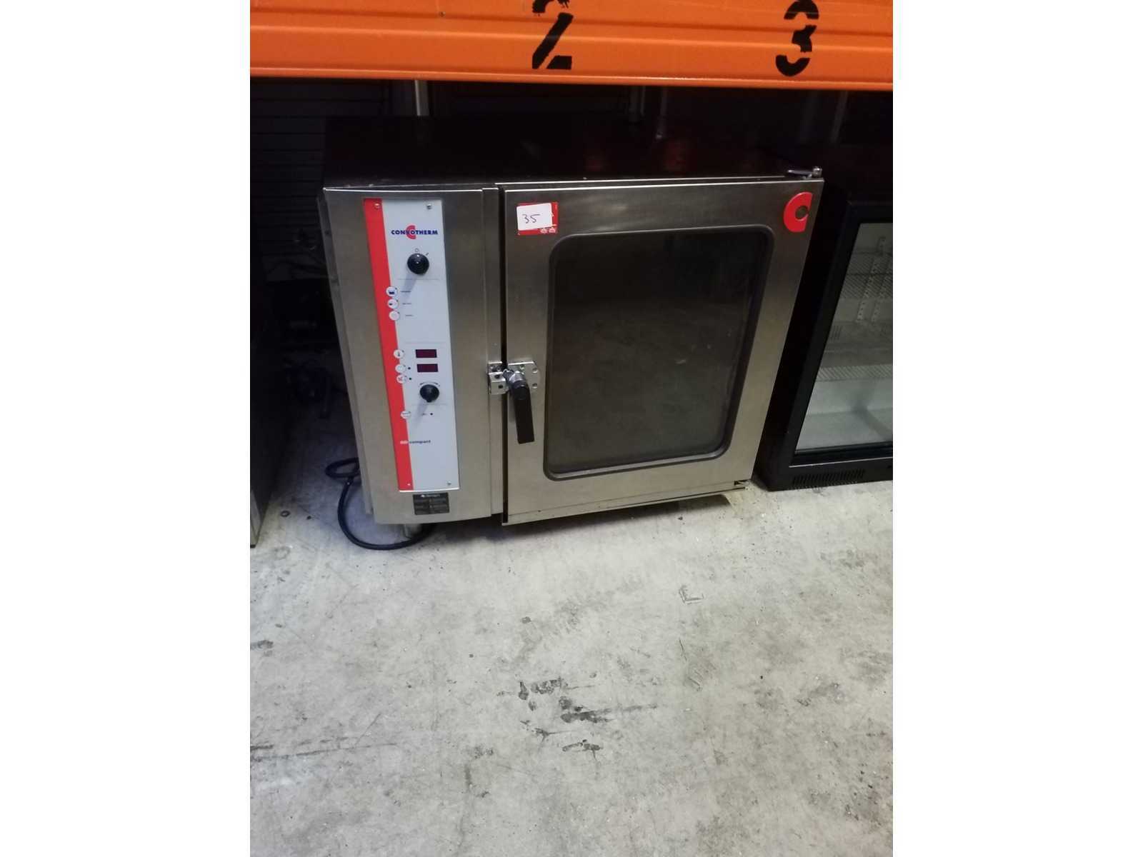 Forno a gas convezione - mod. RVU101PWA