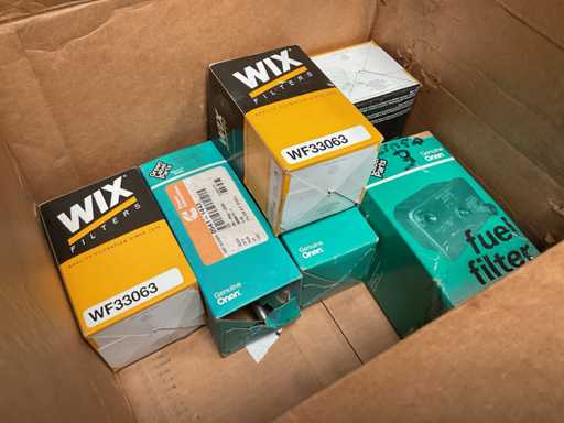 Composants de carburant moteur (20x)