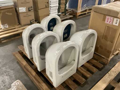 Villeroy &Boch Subway 2.0 / Architektura Ścienna Szafa (6x)