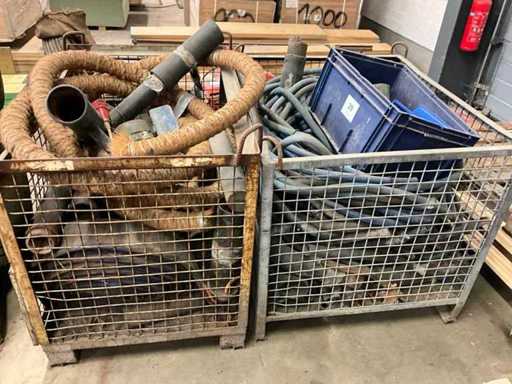 Chargenrohre und -schläuche