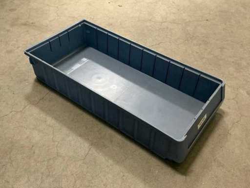 Bito Lagertechnik RK5209 Plastic sorting/stacking bin (84x)