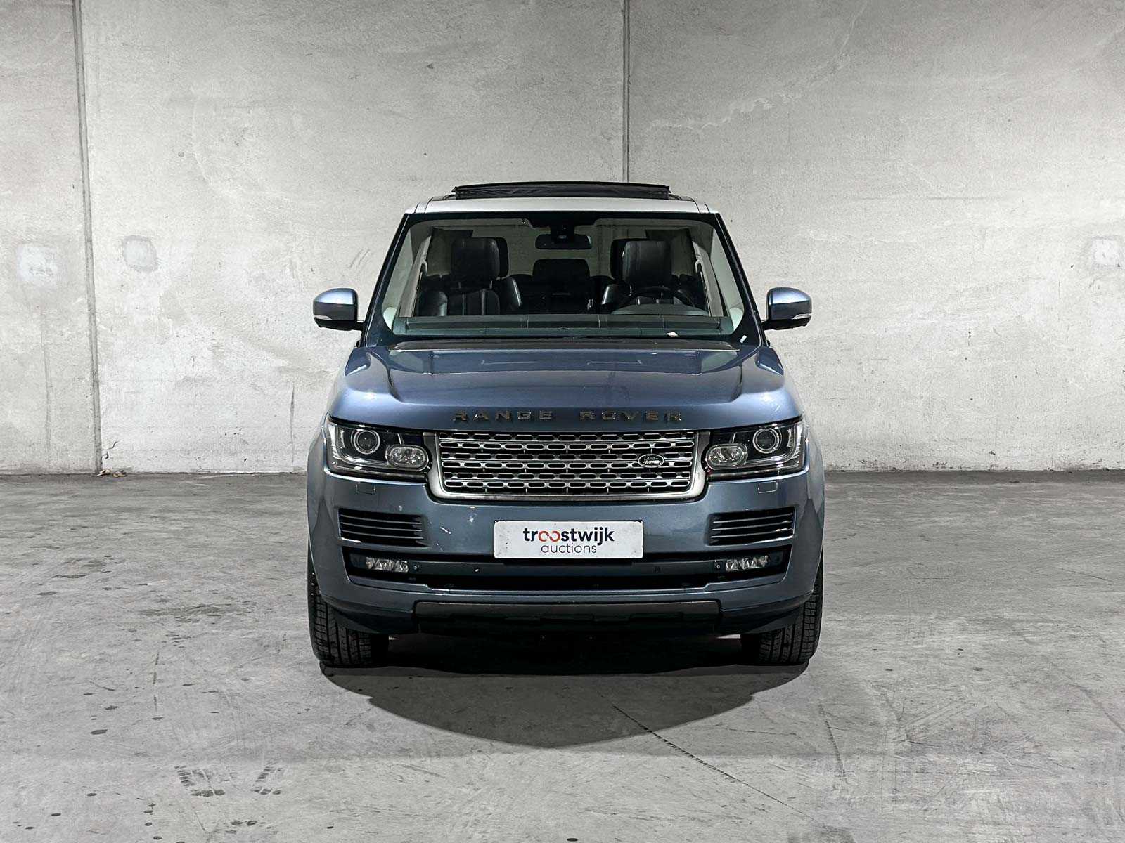Land Rover Range Rover 4.4 SDV8 Autobiograpy 340pk 2013, 1-STF-45