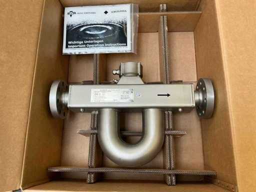 Rota Yokogawa RCCS38-M05A3SL/KS1/BG/P6/Z Massendurchflussmesser
