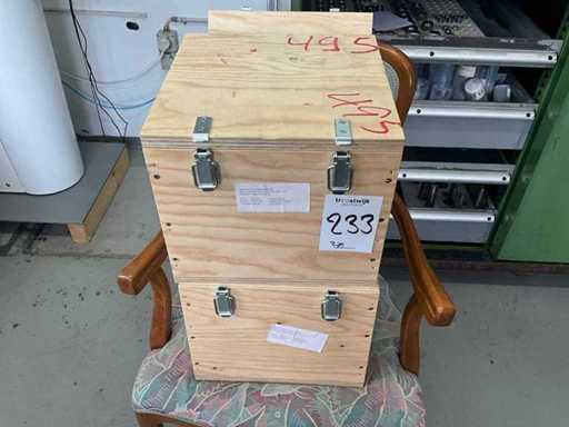 Meule Effgen R10-D15-M-878321 (2x)