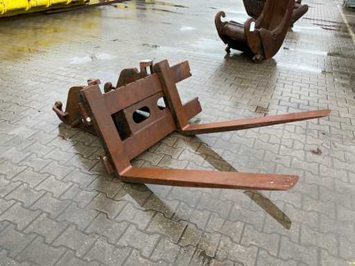 1100x120x50 Palletvork “CW30”