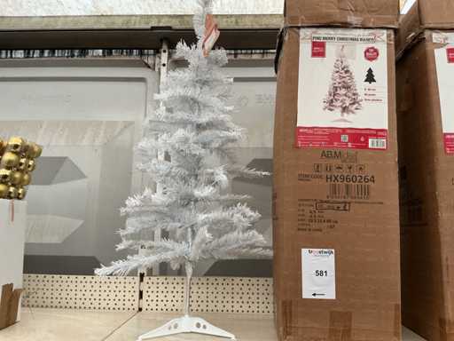 C.Star. Weihnachtsbaum aus Kunststoff. (13-fach)