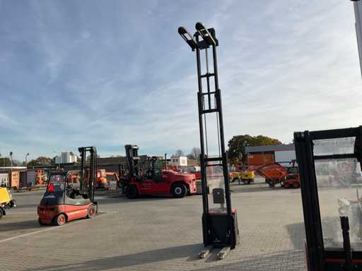 2012 BT SWE140 Elektrostapler