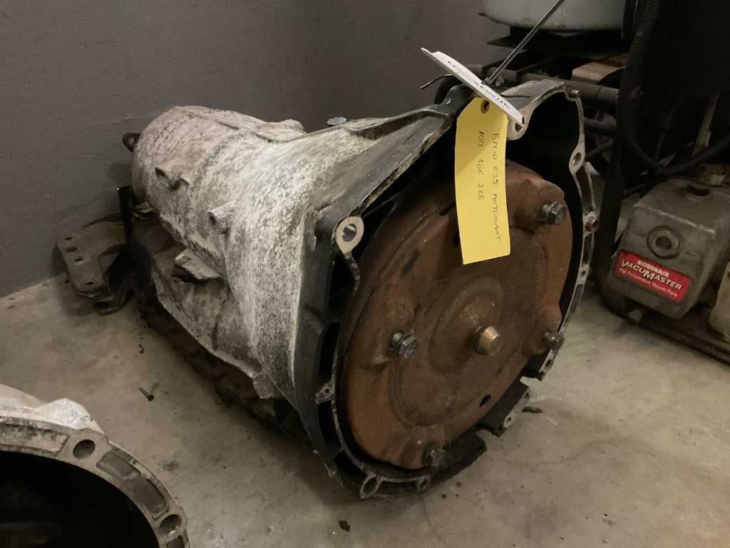 BMW E39 Automatic BMW E39 Troostwijk Auctions