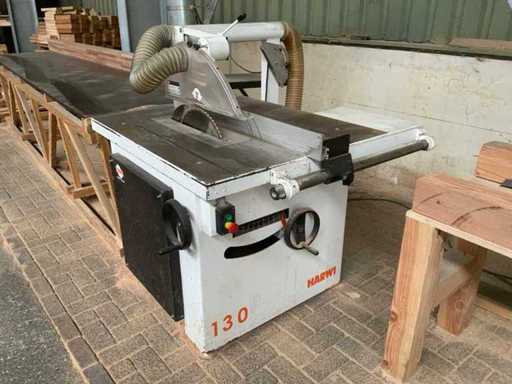 2019 Harwi 130 Tischkreissägemaschine