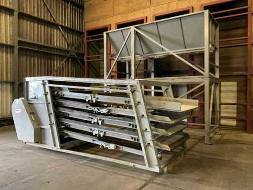 Machine de tri Campfens