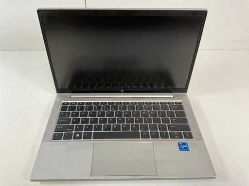 HP EliteBook 830 G8 13,3", Core(TM) i7 11e génération, 16 Go de RAM, 512 Go d’ordinateur portable NVMe