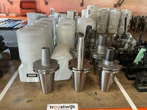 Erickson Batch of crimp holders