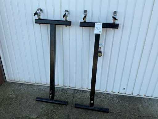 2003 MobilTruss CLM-20 Truss verlengstuk (2x)