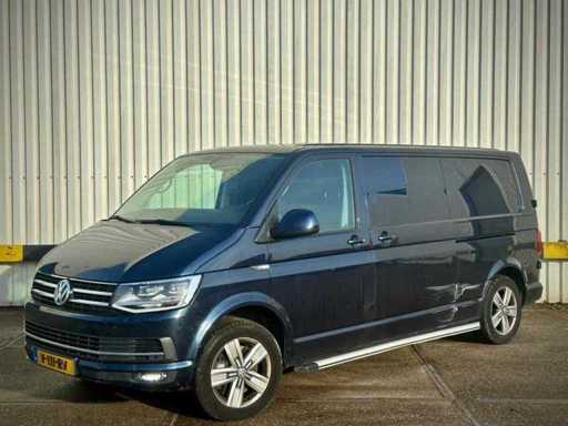 Volkswagen Transporter 2.0 TDI L2H1 200HP! Highline automatic transmission, V-111-RV