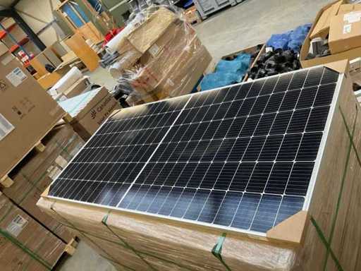 Trinasolar TSM-455DE17M Zonnepaneel (32x)