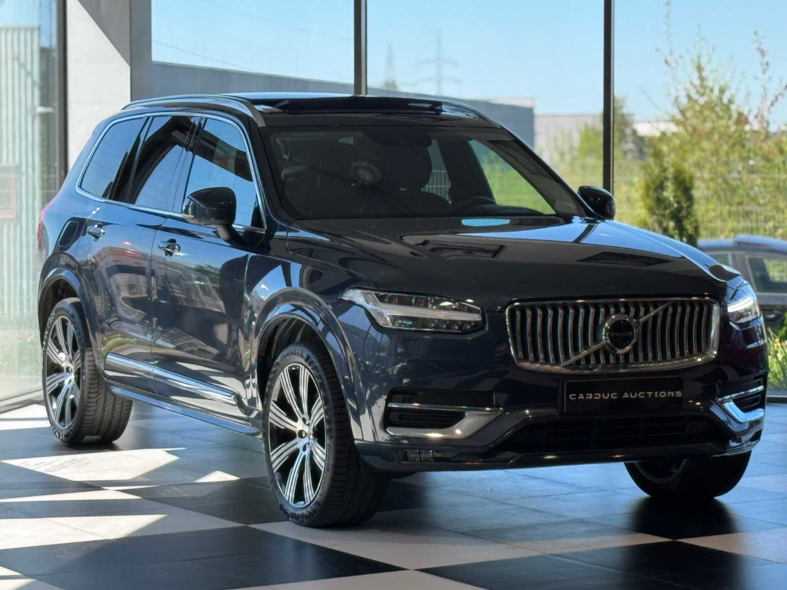Volvo – XC90 B5 Plus Bright 7 Seats – 2022