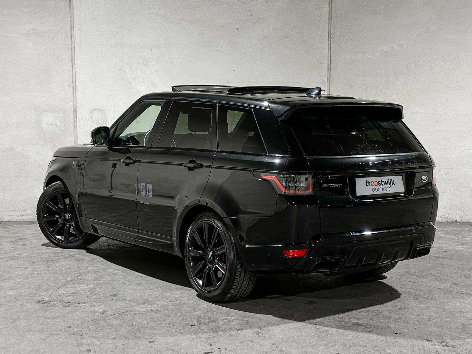 Land Rover Range Rover Sport 4.4 SDV8 Autobiography Dynamic 340pk 2018, S-330-TX