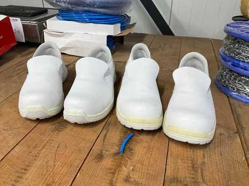 Panther Work Shoe (2x)