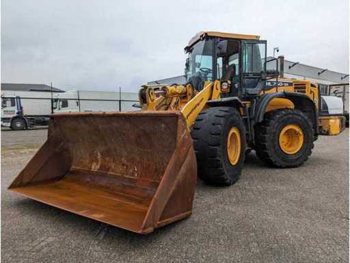 2014 Hyundai HL760-9A Shovel