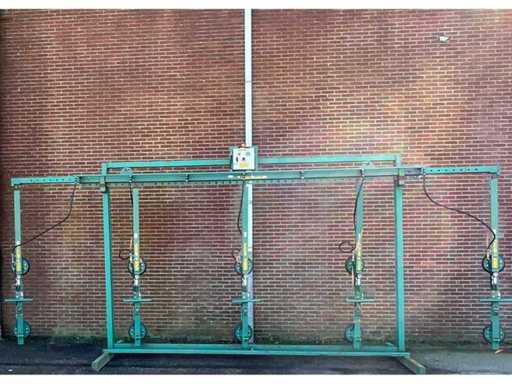 Goods from Blitta company relocation