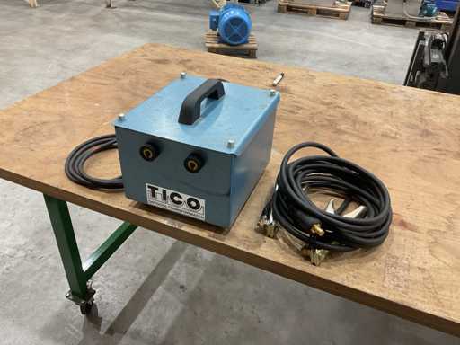 2018 Tico EN 60 974-1 Ontdooi transformator