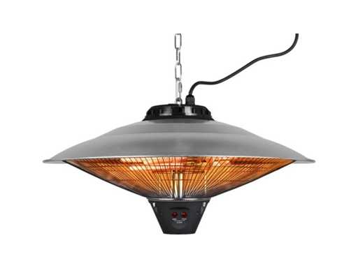 Eurom Partytent Verwarming - Heater - 2100 Watt