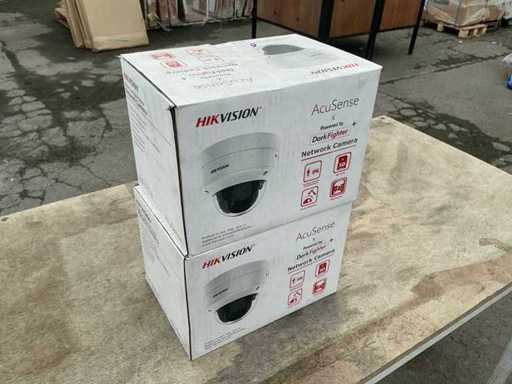 Telecamera di sorveglianza HIKVISION DS-2CD2726G2-IZS (2x)