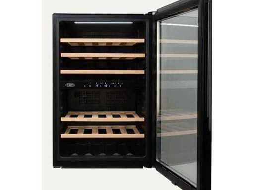 Armoire Boretti MLWC88 pour le climat du vin