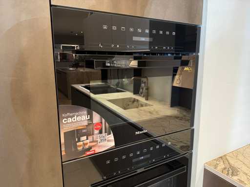 Miele - H 7240 BM - Combi-microwave (c)