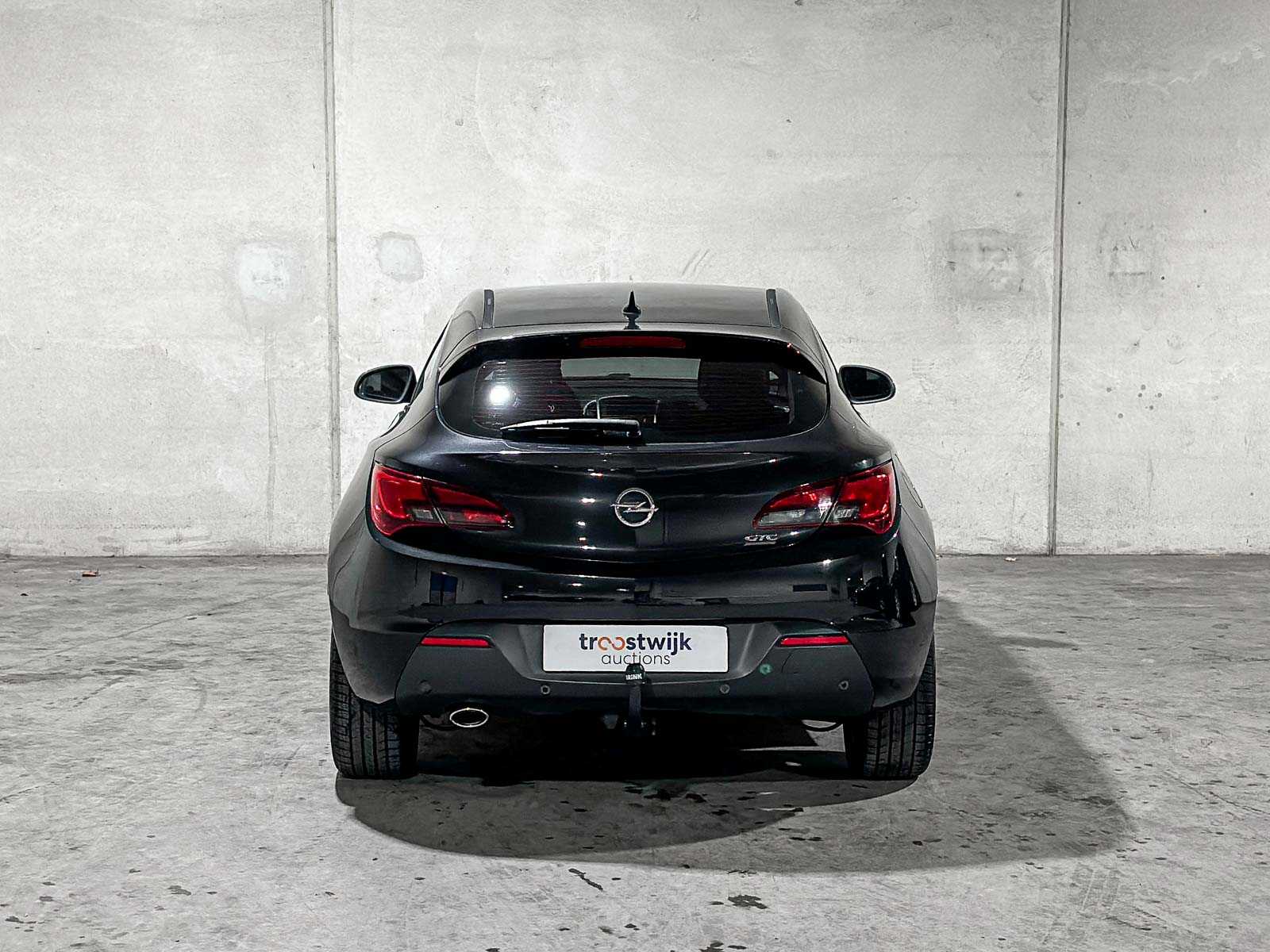 Opel Astra GTC 1.4 Turbo Sport 140pk 2013 (Origineel-NL), 9-KRR-84