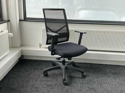 Fattore ergonomischer Bürostuhl (4x)