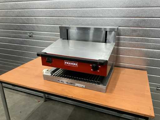 Franke FR 1/1 E 2 Salamander