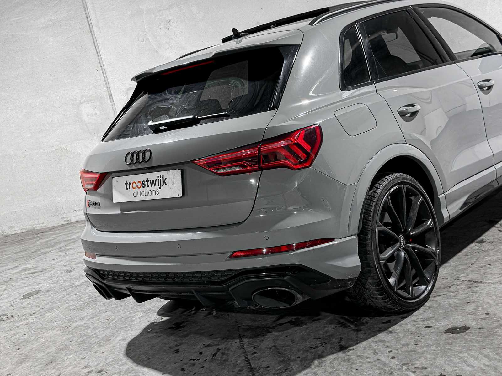 Audi RSQ3 2.5 TFSI Quattro 400hp 2021
