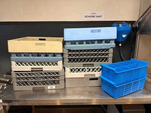 Stojak do zmywarki (11x)