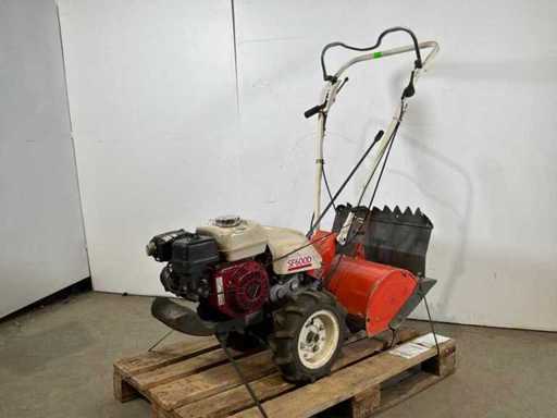 2017 Herkules / Orec SF600D Tiller 6hp