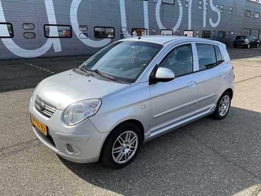 2008 Kia Picanto 1.0 Personenwagen 05-ZG-HJ