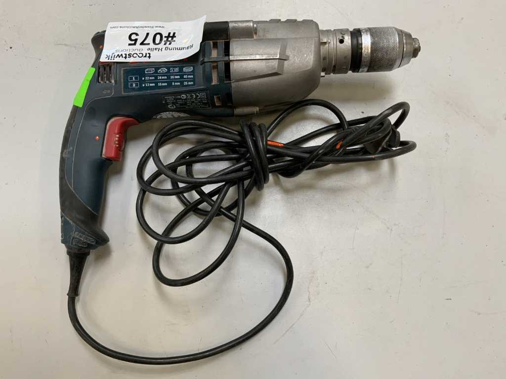 2011 Bosch GSB 21-2 RE Drill