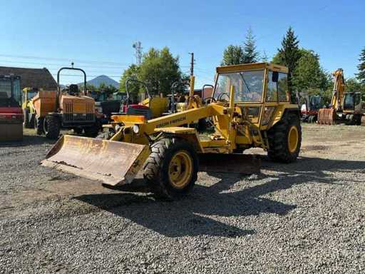 Faun Frisch - F65C - Grader