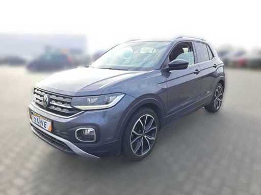 Volkswagen T-Cross 1.0 TSI Stile 2022 | N-141-XD