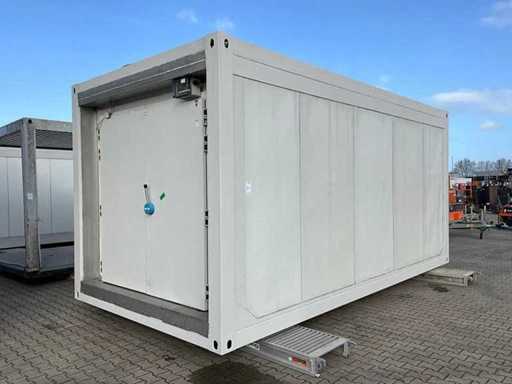 Récipient réfrigéré / récipient congélateur Pegas 2008